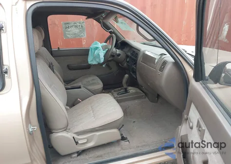 1999 Toyota Tacoma Prerunner V6 from USA, damaged, VIN 4TASN92N6XZ490789